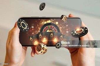 Casino-Spiele Symbolbild