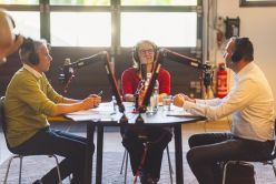 Wein im Wandel" - der neue Podcast der Hochschule Geisenheim  Woody T. Herner  Hochschule Geisenheim