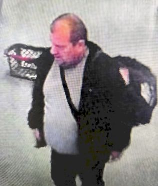  Foto des Tatverdächtigen