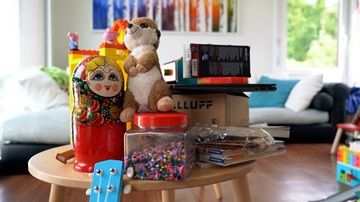 Digital statt Papierchaos Symbolbild