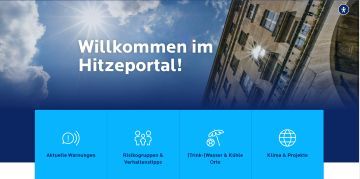 Hitzeportal.