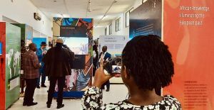 Die Ghana-Ausstellung wurde am 27. März 2025 im eigens errichteten Erweiterungsbau des Archäologischen Museums der Universität von Ghana in Accra Legon eröffnet  Cornelia Kleinitz  DAI KAAK