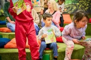 Die ABC-Aktion startet: Buchgeschenke für alle Bochumer i-Dötzchen