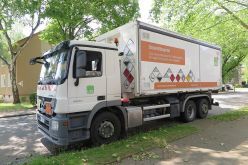 Bochumer Umweltbrummi