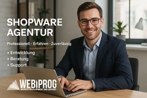Shopware Agentur Symbolbild