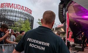 Bild: Feuerwehr Bochum