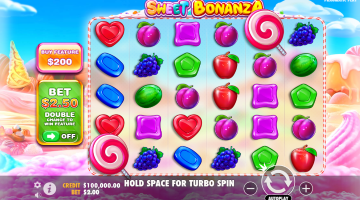 Sweet Bonanza im Test Symbolbild