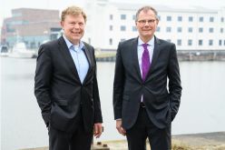 Karsten Wurr und Maarten Boersma  Kerstin Rolfes  Alfred-Wegener-Institut