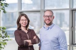 Marie Luise Schreiter und Manuel Spitschan  Jean-Claude Winkler  Jean-Claude Winkler/MPI für biologische Kybernetik