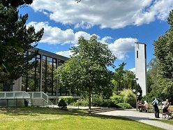 Campus der Evangelischen Hochschule Berlin  Referat PÖA  EHB