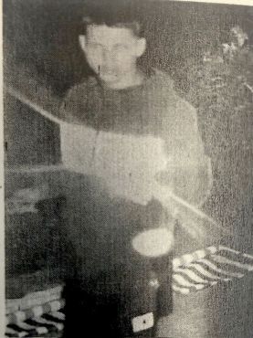 Wer kann Angaben zu der Identität des Tatverdächtigen machen?