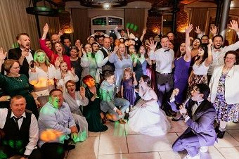 Hochzeit in NRW Symbolbild