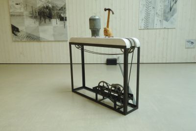 Ausstellungsobjekt
