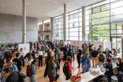 Der 23. Deutscher Kongress für Versorgungsforschung fand vom 25. - 27.09.2024 in Potsdam statt. Jan Kulke
