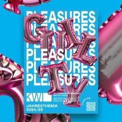 Jahresthema Guilty Pleasures  KWI