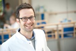 DGG-President-elect Professor Michael Denkinger  AGAPLESION Bethesda Klinik