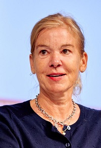 Prof. Dr. Christiane Tiefenbacher, Vorstandsmitglied der Deutschen Herzstiftung, Chefärztin der Klinik für Kardiologie, Angiologie, Pneumologie und Intensivmedizin, Marien-Hospital Wesel  Andreas Malkmus  Deutsche Herzstiftung/