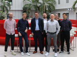Internes Kick-Off-Meeting am 20. September 2024 in Frankfurt am Main