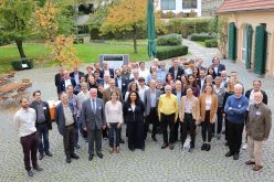 Teilnehmende des DPG-Symposiums zur „Zukunft unseres Klimas“ DPG / Otte 2024