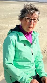 Aktuelles Lichtbild der Vermissten Kornelia B