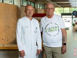 Thoraxchirurgie am Uniklinikum setzt auf minimalinvasive und robotische Chirurgie
