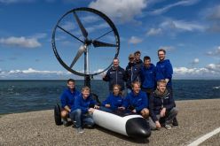 Gegen den Wind: Baltic Thunder der HAW Kiel holt zweiten Platz beim „Racing Aeolus“