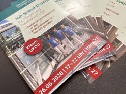Job-Speed-Dating am Uniklinikum: Direkter Einstieg in die Universitätsmedizin Dresden