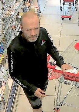 Öffentlichkeitsfahndung: Wer kennt diesen Mann?