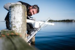 Smarte Marinas - Daten aus dem Hafenbecken: Neue Sensorik liefert Echtzeit-Infos für Segler:innen