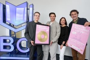 Bochum, DEFCT ist „The Next DJ”
