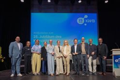 „Blaues Gold Berlin: Chancen nutzen, Risiken meistern“ – 25 Jahre Kompetenzzentrum Wasser Berlin