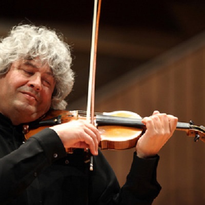 Lorenz Nasturica-Herschcowici, Konzertmeister im zweiten Konzertteil