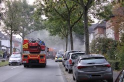 Foto: Feuerwehr Bochum