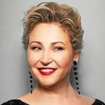 Mezzosopranistin Karine Deshayes