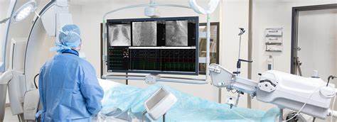 Digitalisierung im Gesundheitswesen Symbolbild