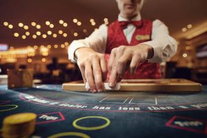 Auszahlungsquoten im Casino Symbolbild