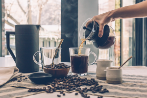 Der tägliche Kaffee Symbolbild