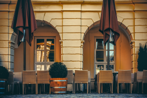 Restaurant Symbolbild