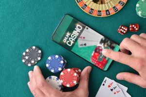 Sieg in Live Casino Spielen Symbolbild