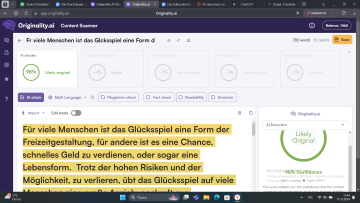 Die Psychologie des Gewinnens und Verlierens Symbolbild