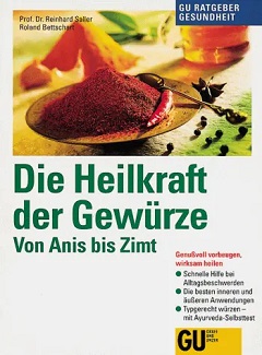 Die heilende Kraft der Gewürze Symbolbild