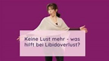 Keine Lust mehr Tabuthema Libidoverlust Symbolbild