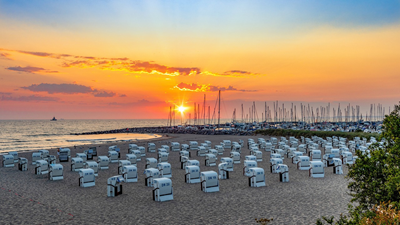 Reisen an die Ostsee Symbolbild pixabay