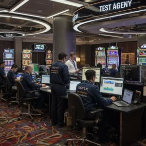 Testagenturen für faire Casino Betriebe Symbolbild