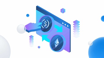  Token Swaps Symbolbild