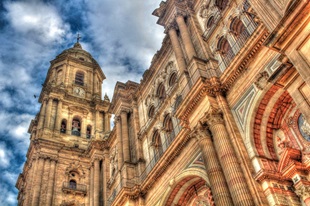 Kathedrale von Málaga