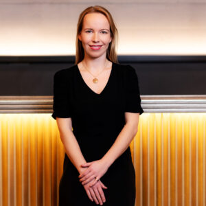 Lena Catharina Schneider Foto Harald Hoffmann