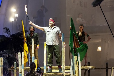 Les pecheurs de perles Szenenfoto von Magali Dougados