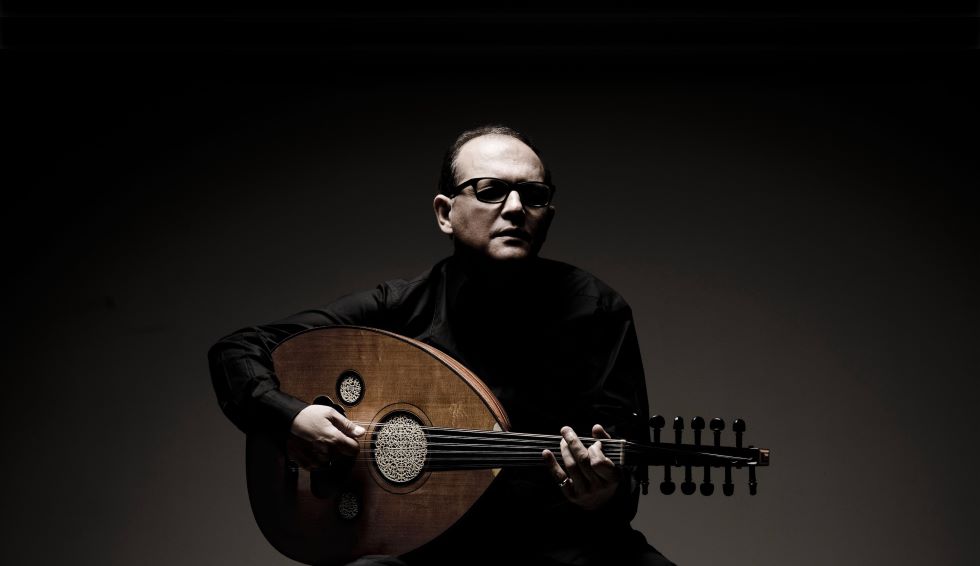 Anouar Brahem Oud