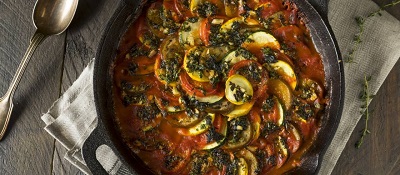 Ratatouille, ein Hauch von Provence daheim